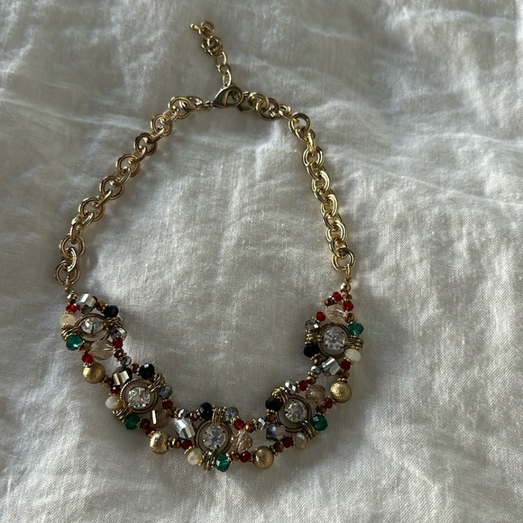 J Crew necklace - Picture 1 of 3